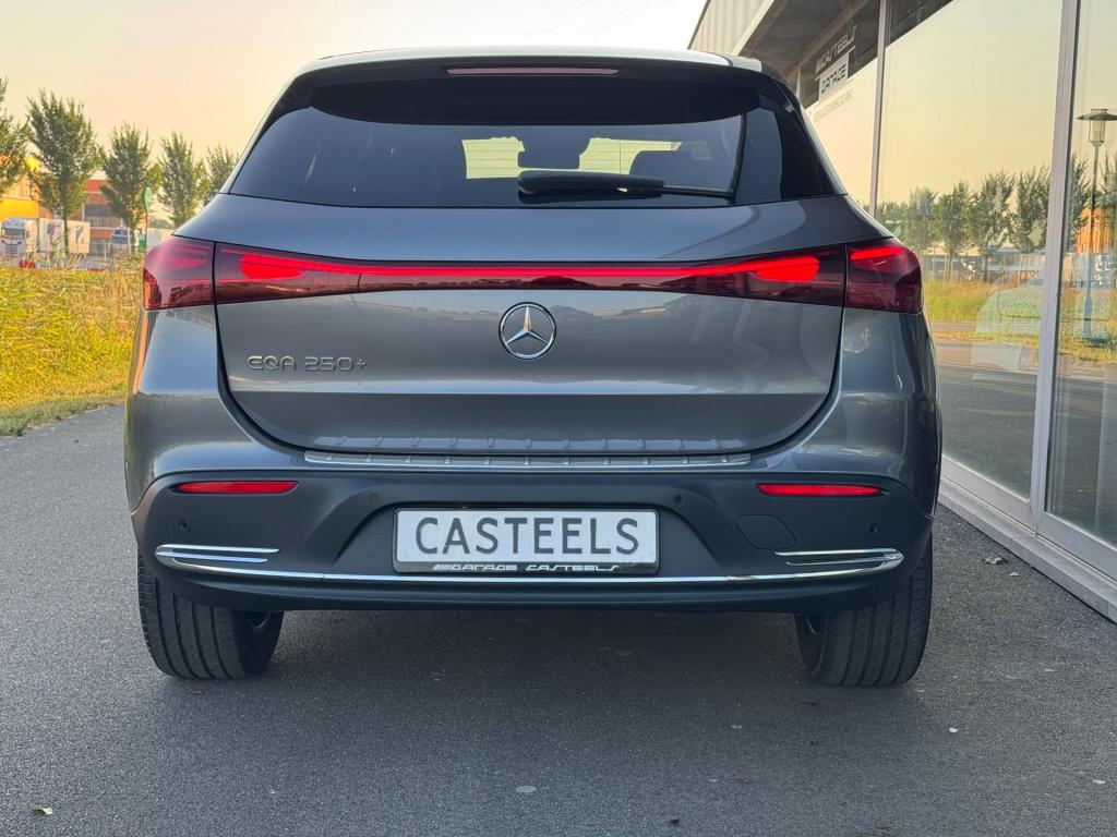 Mercedes-Benz Eqa 250+ progressive advanced plus 71 kwh automaat , 360 grad