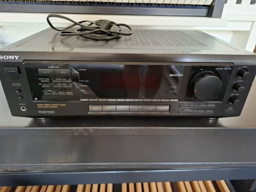 Sony versterker str-de 405