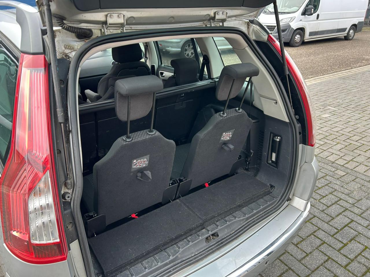 Citroen Grand C4 Picasso 1.6 VTi Business 7Persoon/2010/PDC/CC/Trekhaak