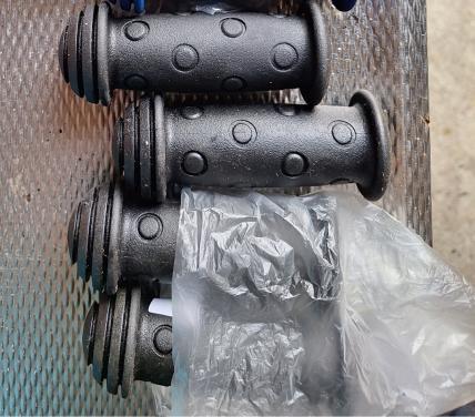 Handvatten voor 12 inch fietsje