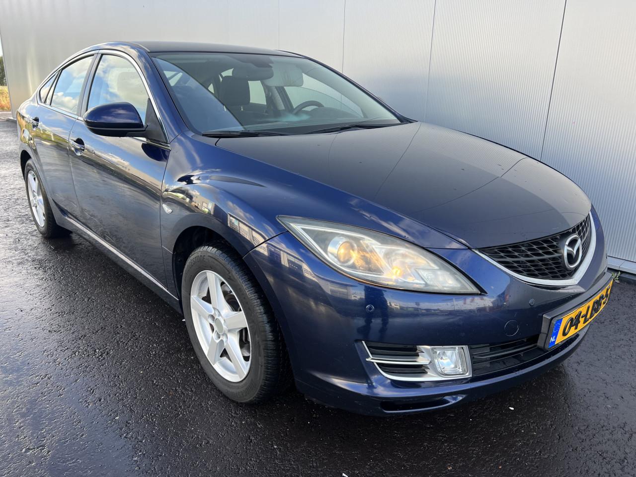 Mazda 6 2.0 S-VT Business Plus