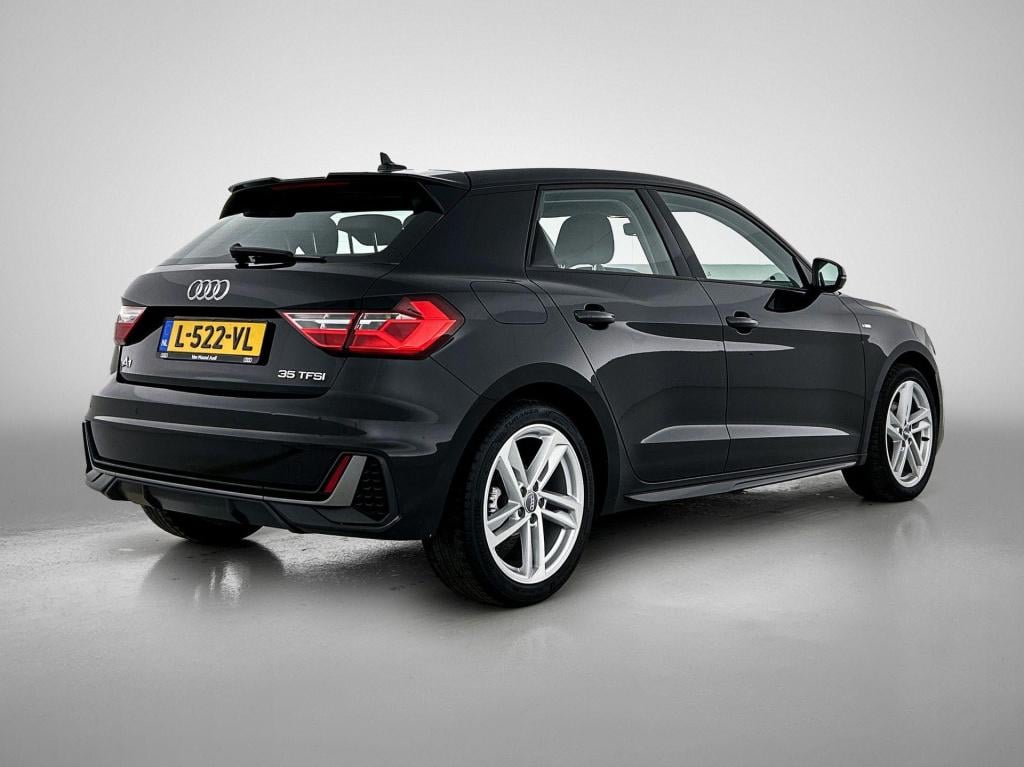 Audi A1 Sportback 35 tfsi pro line s | automaat | parkeer sensoren | climat