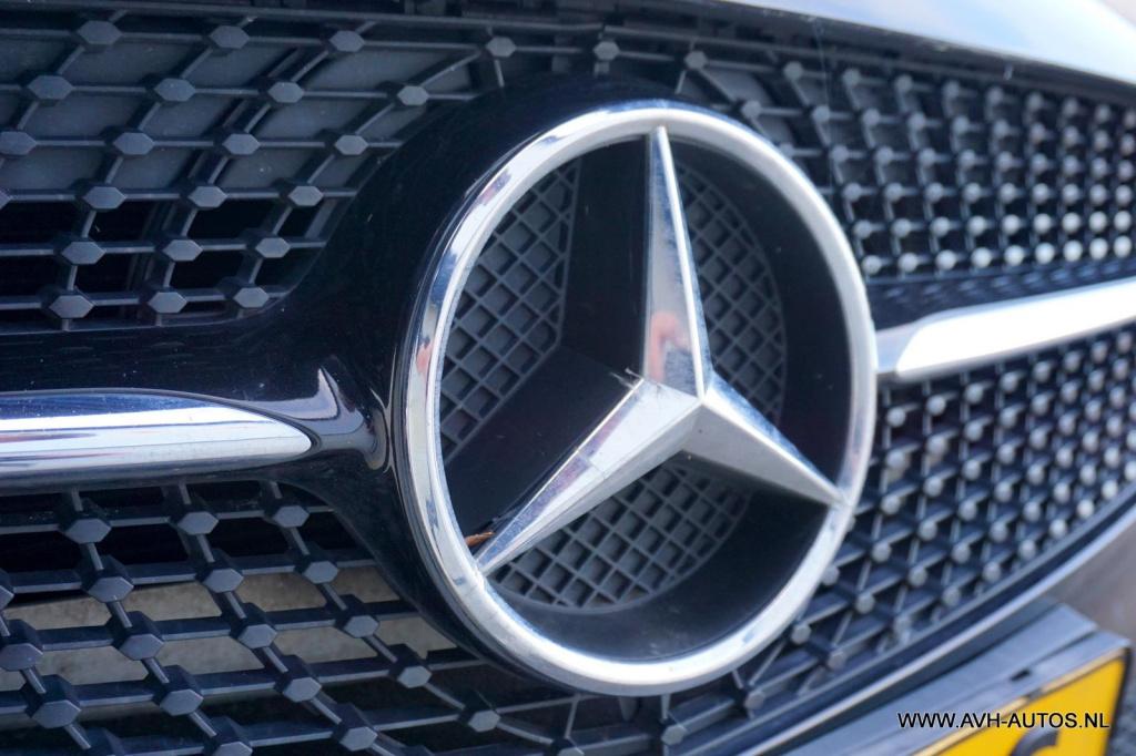 Mercedes-Benz A-Klasse 180 d lease edition ambition