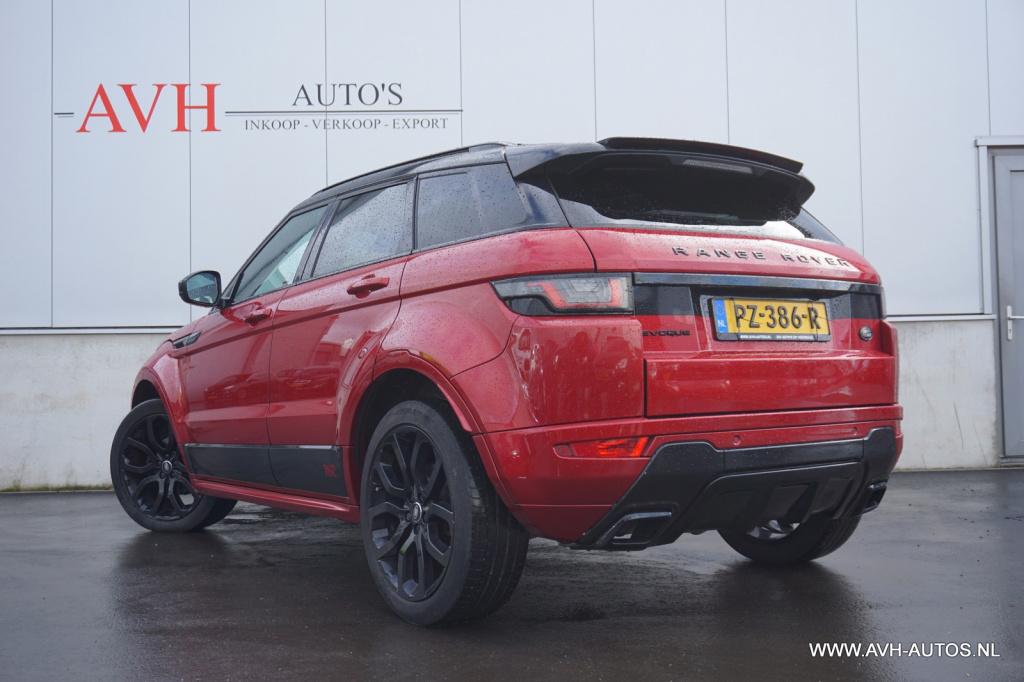 Land Rover Range Rover 2.2 td4 4wd prestige