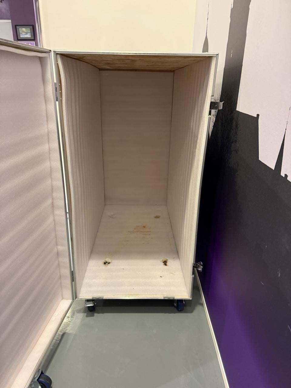 Vervoerskist / flightcase
