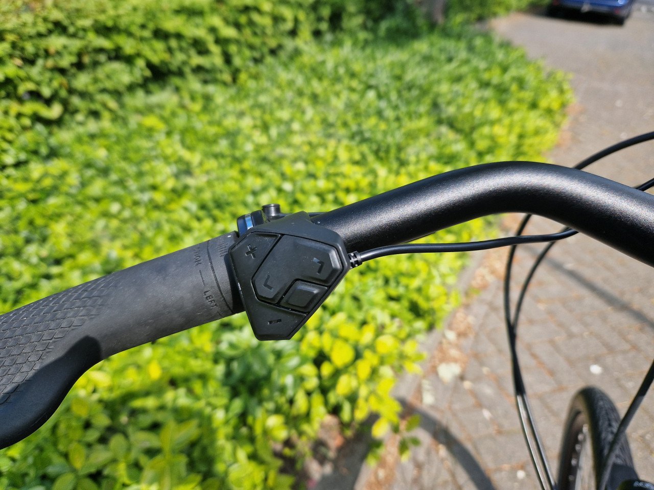 Zo goed als nieuwe Cube met Bosch Performance CX middenmotor