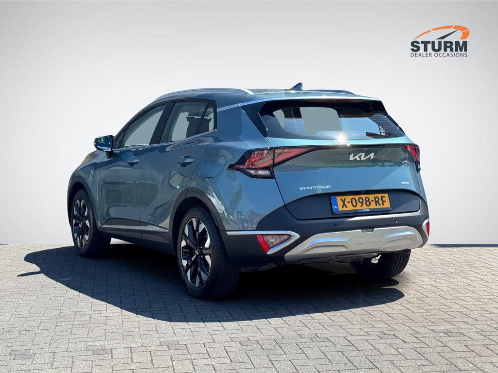 Kia Sportage 1.6 t-gdi plug-in hybrid awd dynamicline | navigatie | camera 