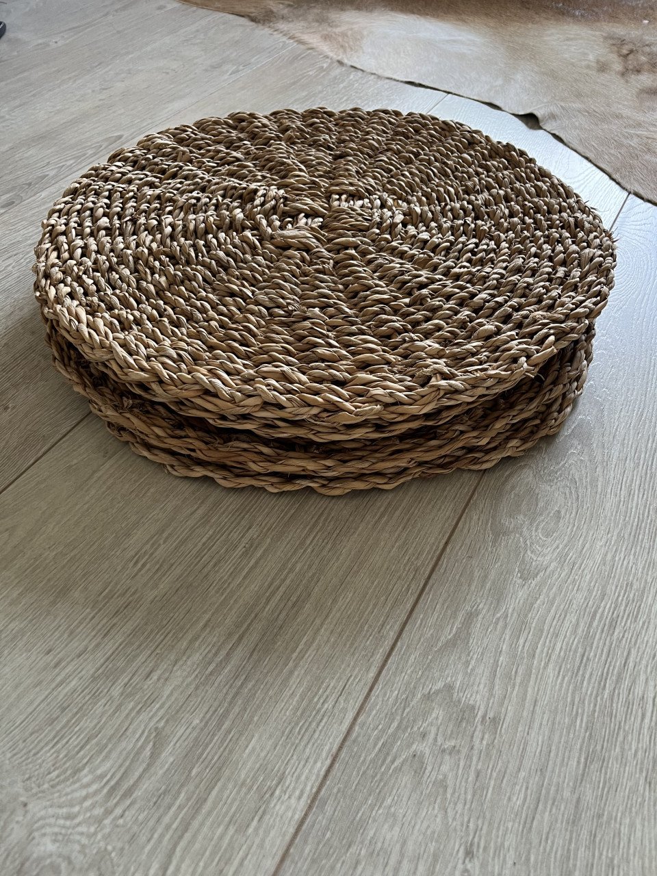 Rotan placemats