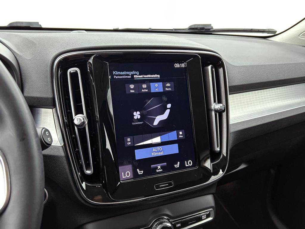 Volvo XC40 1.5 t4 recharge inscription expression / navigatie / elec. achte