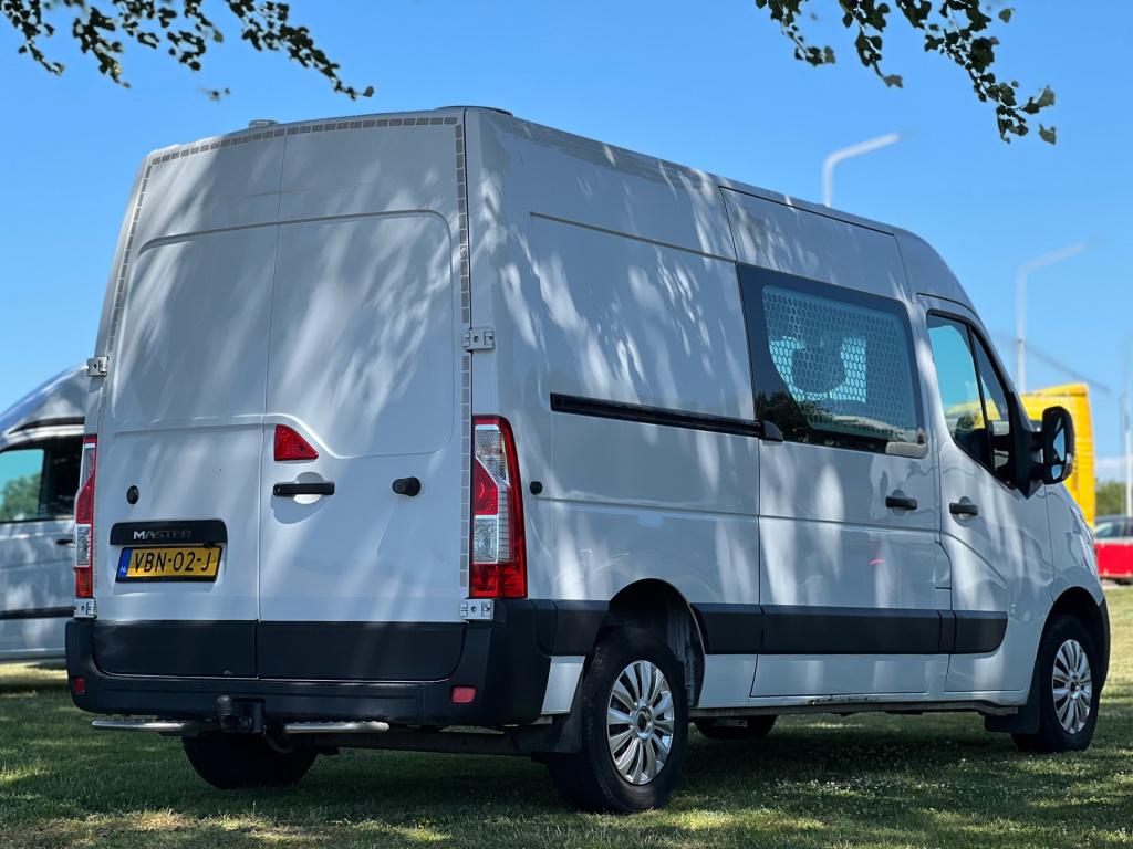 Renault Master t35 2.3 dci l2h2