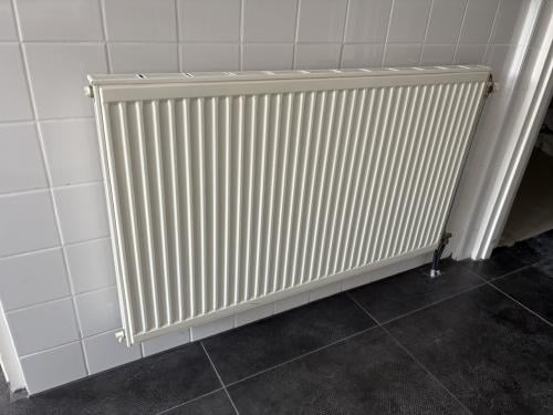 Radiator (wit)