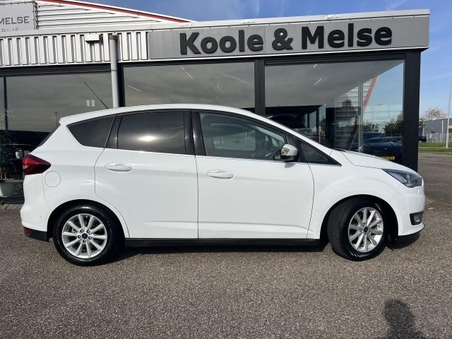 Ford C-max 1.0 ecoboost 125pk titanium , trekhaak