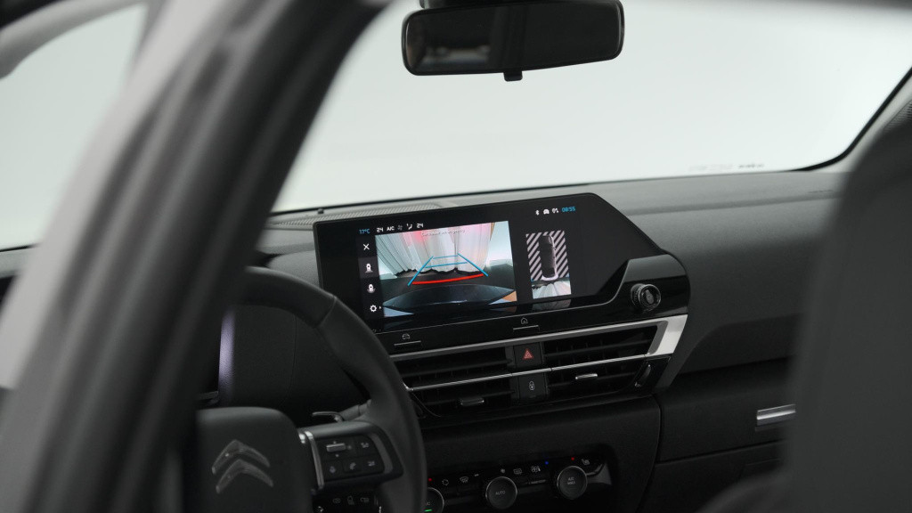 Citroen C4 X puretech 130 eat8 plus | camera | stoelverwarming | apple carp
