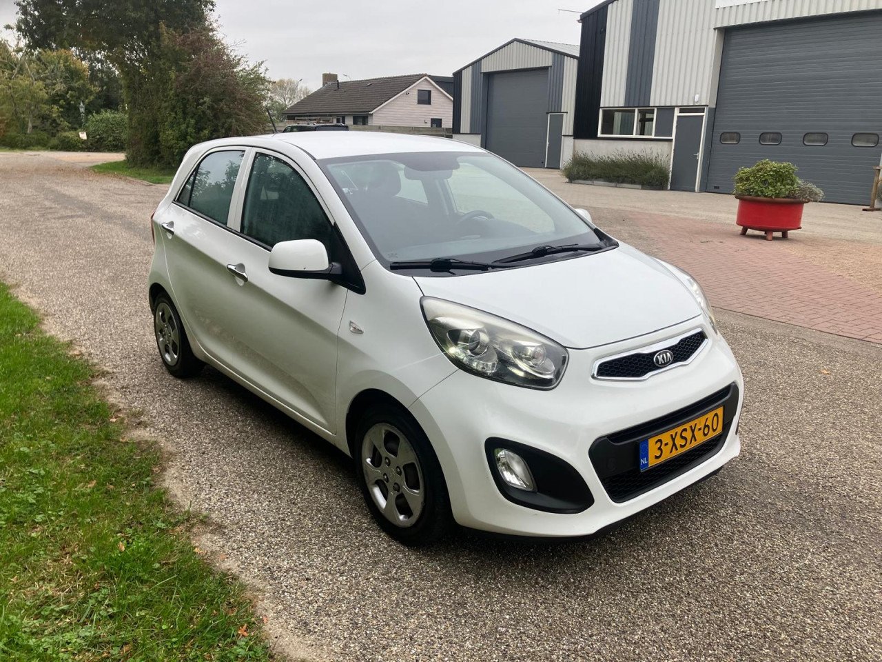 Kia Picanto 1.0