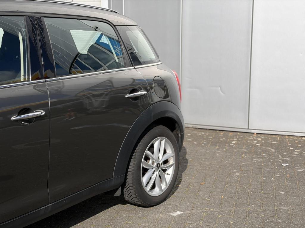 Mini Countryman 1.6 cooper chili bluetooth/cruise/clima/nette auto!