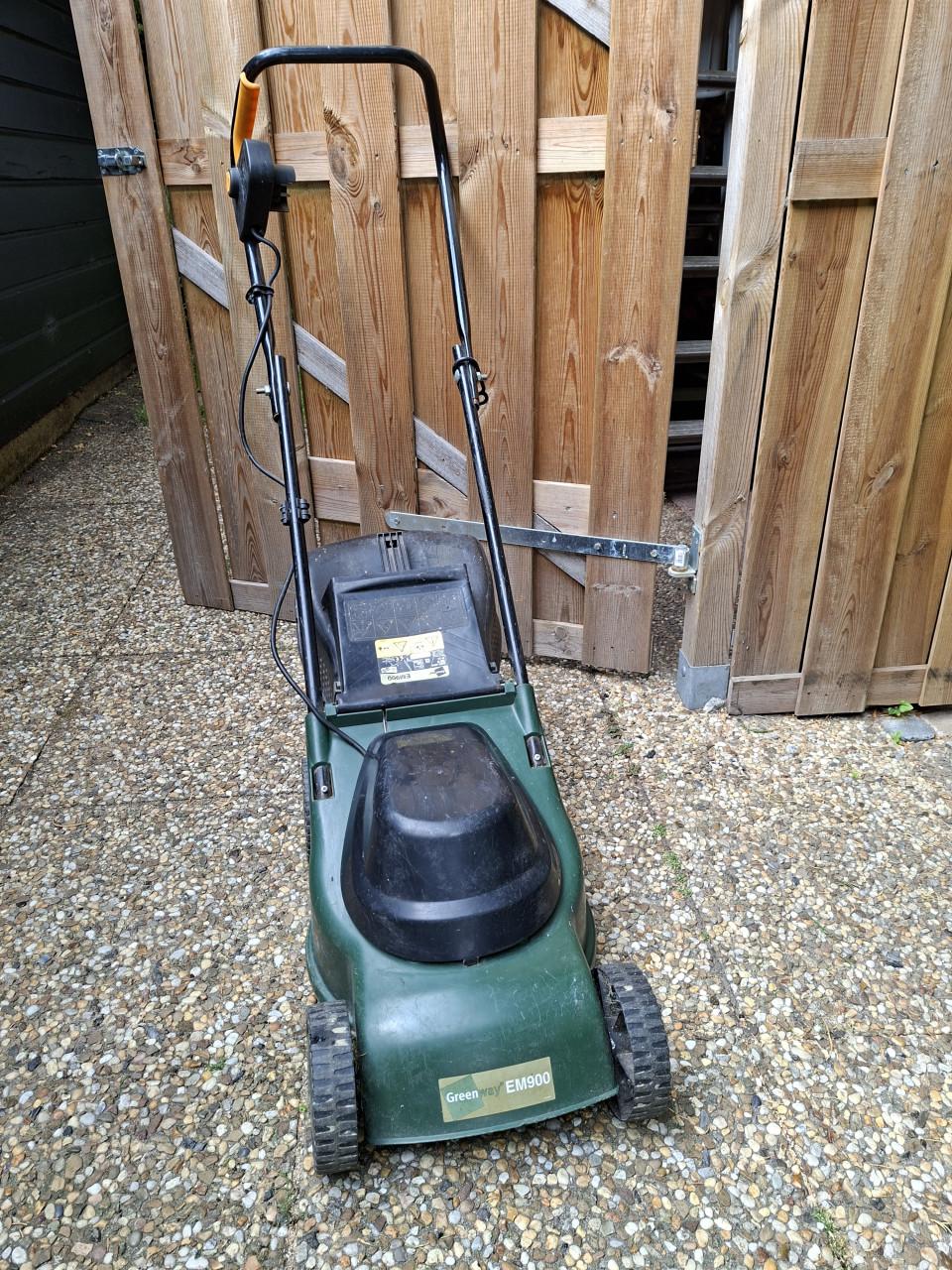 Grasmaaier