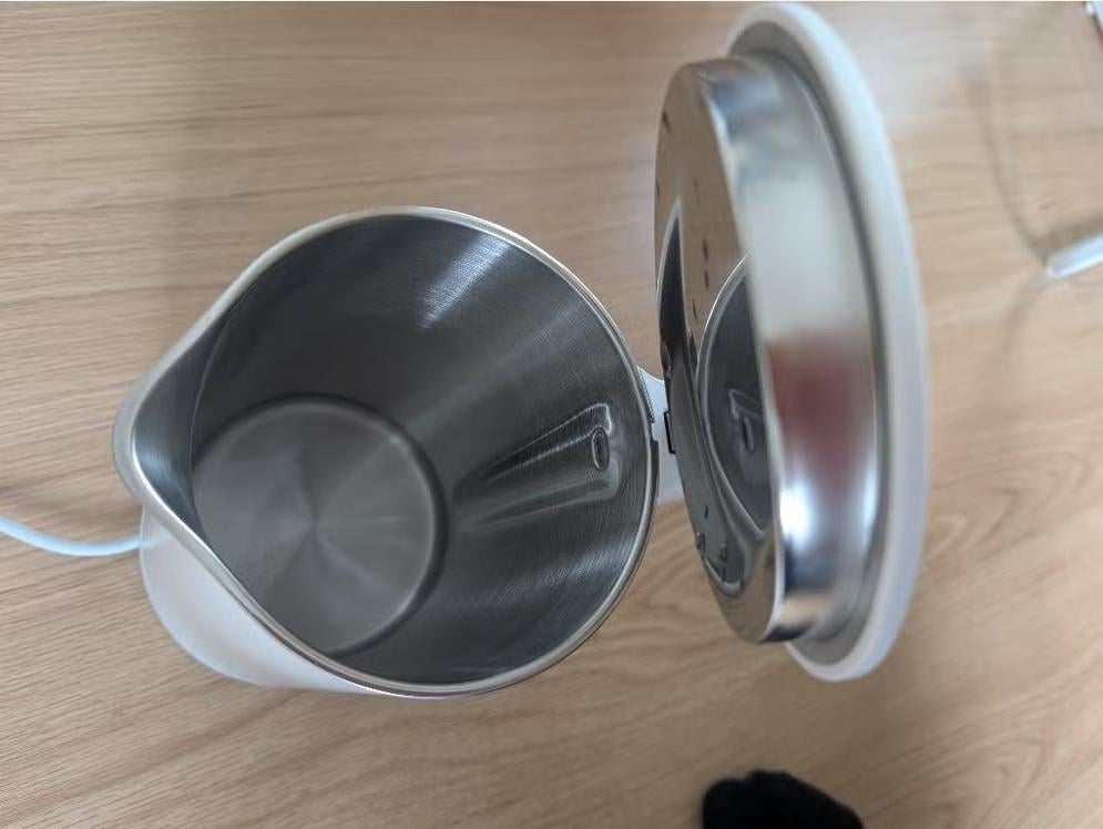Xiaomi waterkoker - Wit - Zo goed als nieuw 1,7L