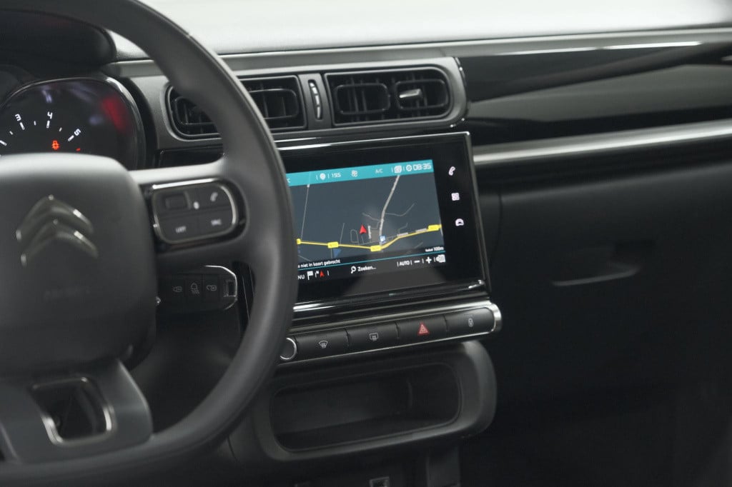 Citroen C3 puretech 82 plus | parkeersensoren | navigatie | apple carplay