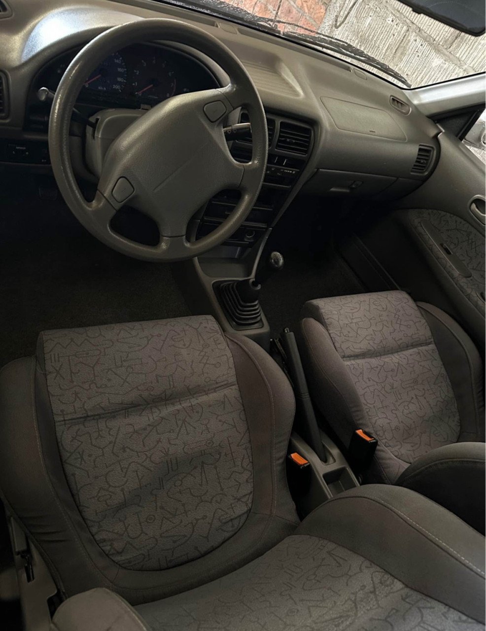 Suzuki Swift 1.0i Elektrische ramen, trekhaak