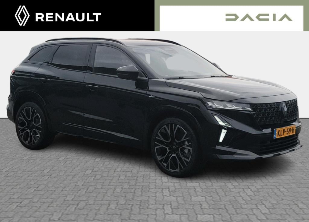 Renault Austral 1.2 e-tech full hybrid 200 esprit alpine - pack extended gr