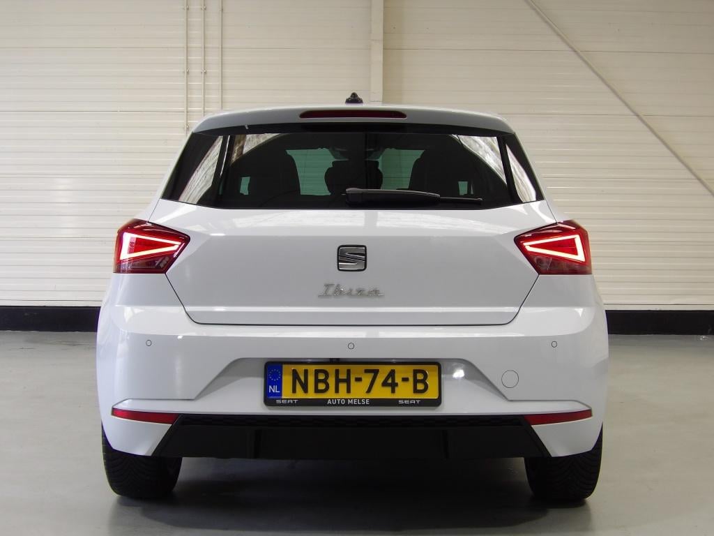 Seat Ibiza 1.0 ecotsi 95 pk xcellence