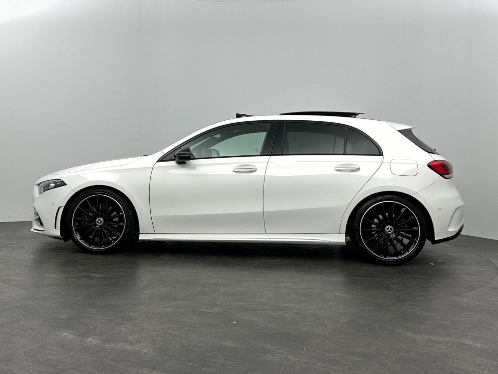 Mercedes-Benz A-Klasse 220 4matic amg pano acc sfeer memory