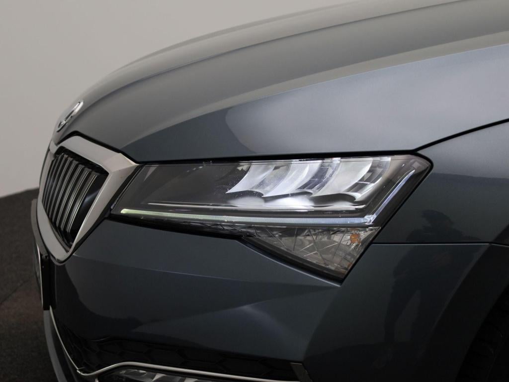 Skoda Superb 1.4 tsi iv phev business edition | automaat | navigatie | appl