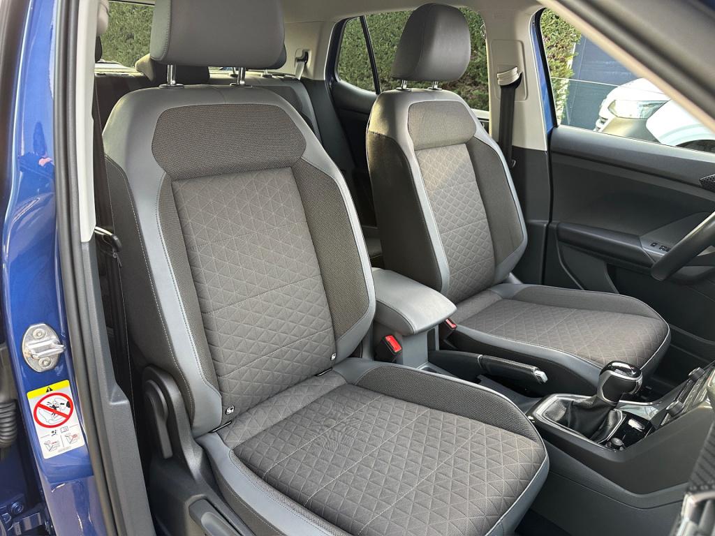 Volkswagen T-cross 1.0 tsi dsg style | camera | climate | dode hoek | virtu