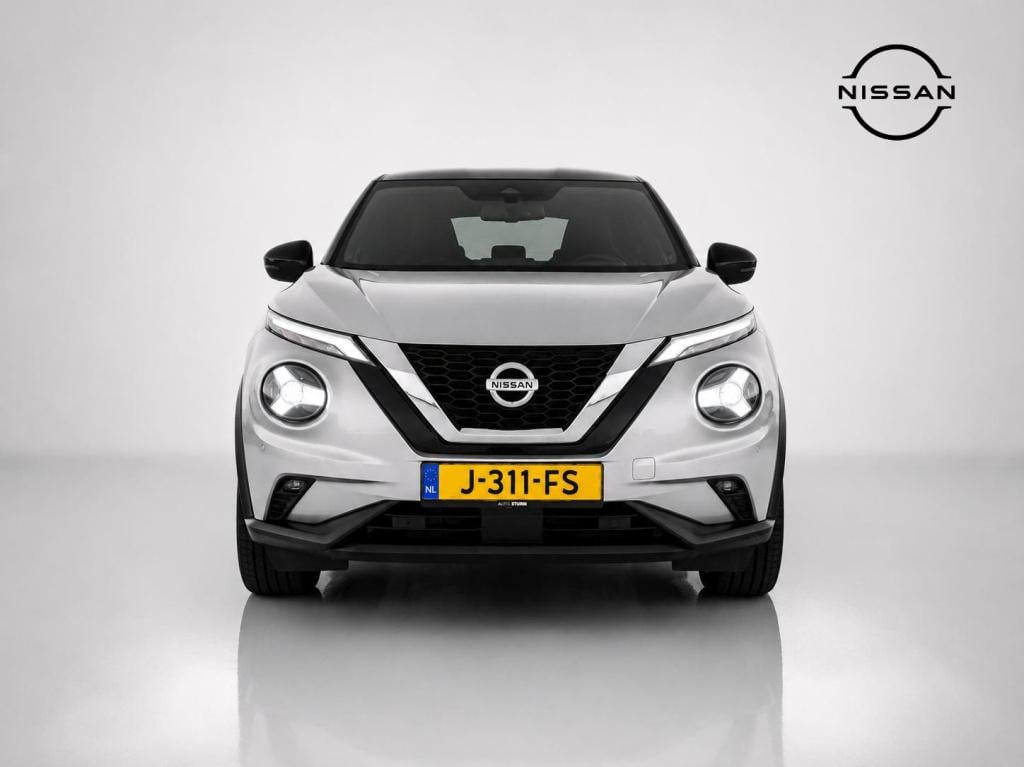 Nissan Juke 1.0 dig-t premiere edition