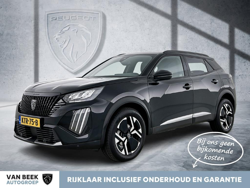 Peugeot 2008 100pk allure | rijklaar | apple carplay | parkeersensoren voor