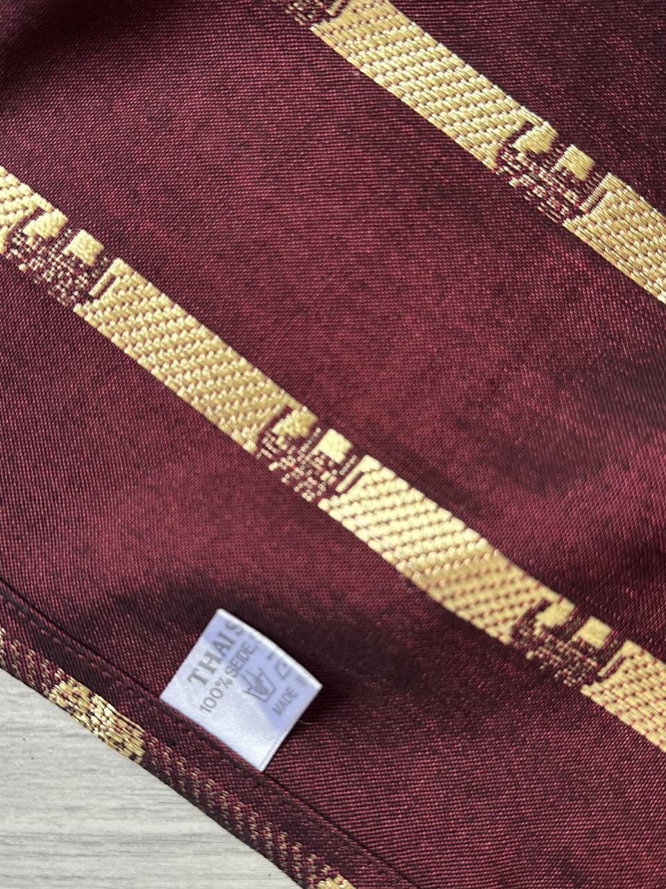 Zeven zijden Thaise schorten