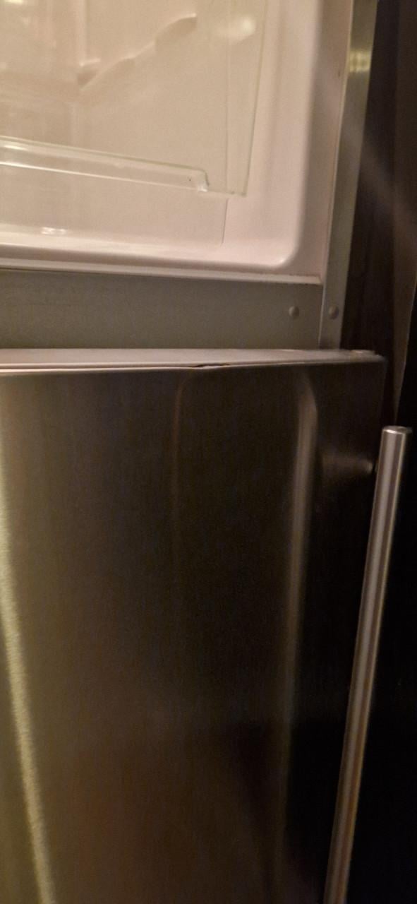 Miele rvs koelvries combinatie