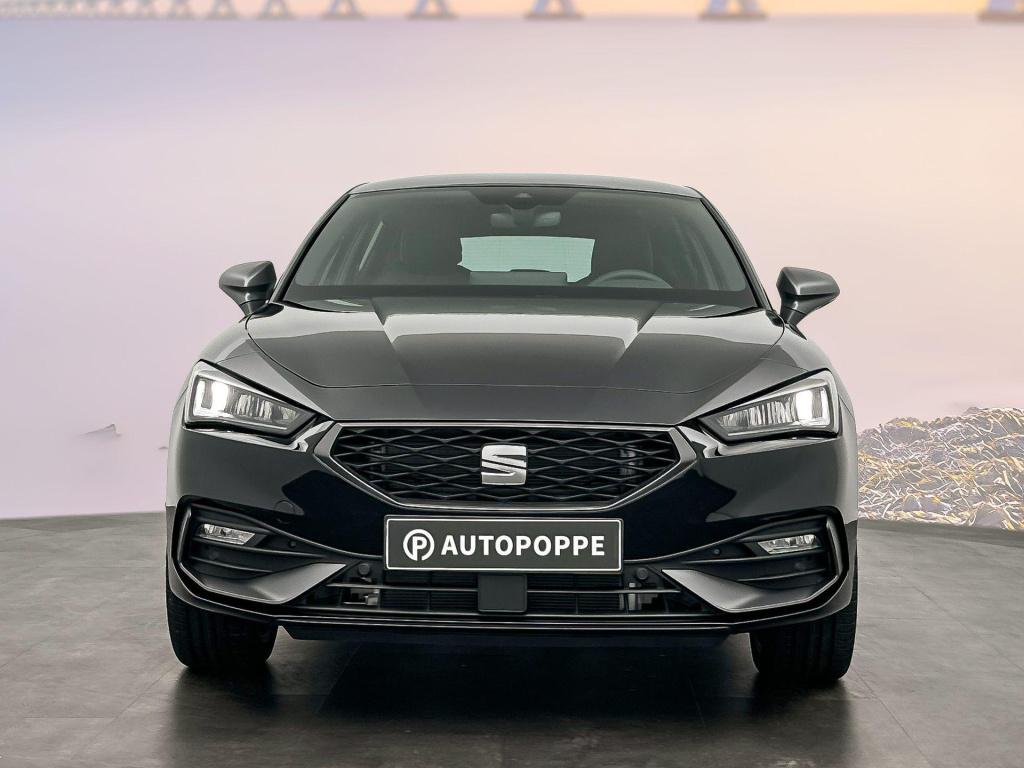 Seat Leon fr business 1.5 tsi ehybrid 204pk dsg