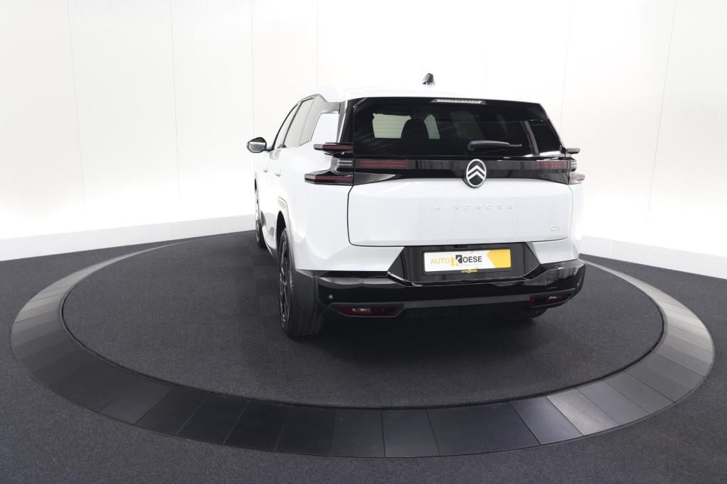 Citroen C5 Aircross 1.2 hybrid 145 max | 360 camera | adaptieve cruise cont