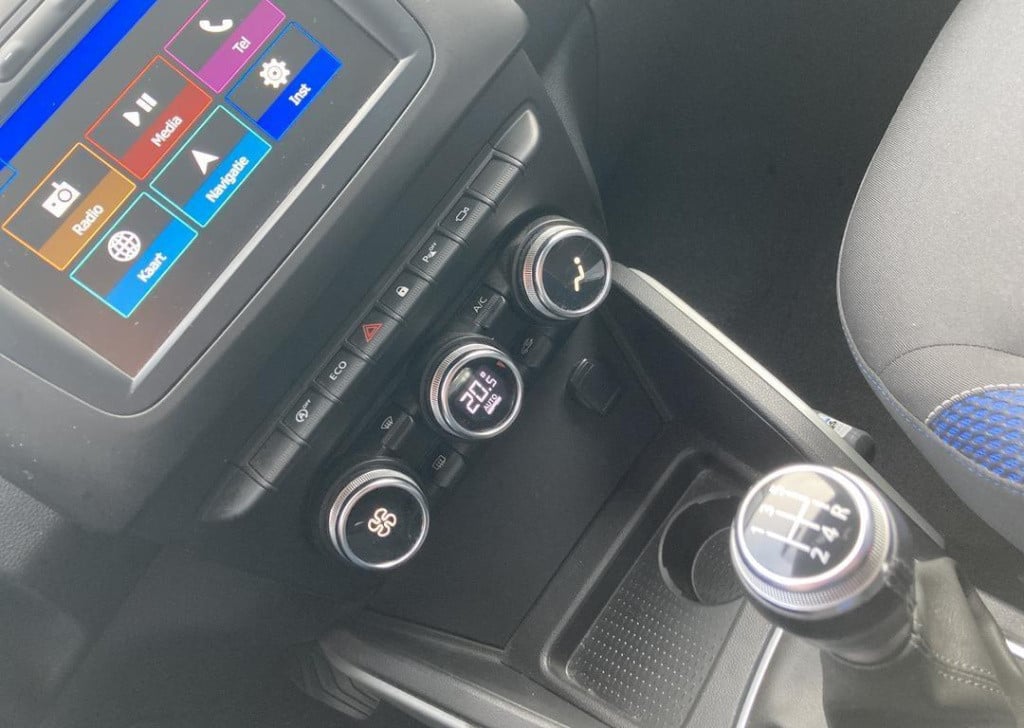 Dacia Duster 1.0 tce bi-fuel serie limitee 15th anniversary