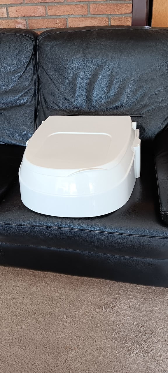 WC VERHOGER