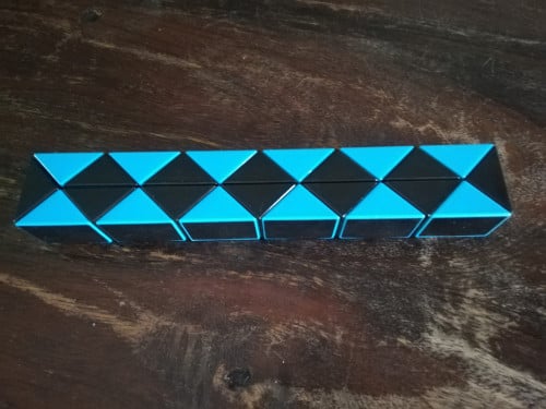 Magic snake