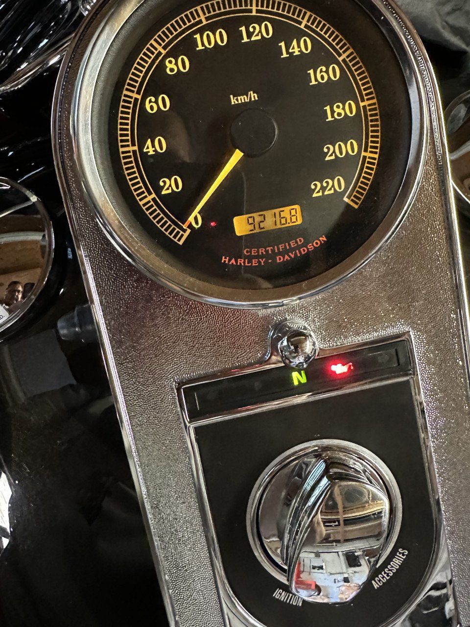 Harley Davidson