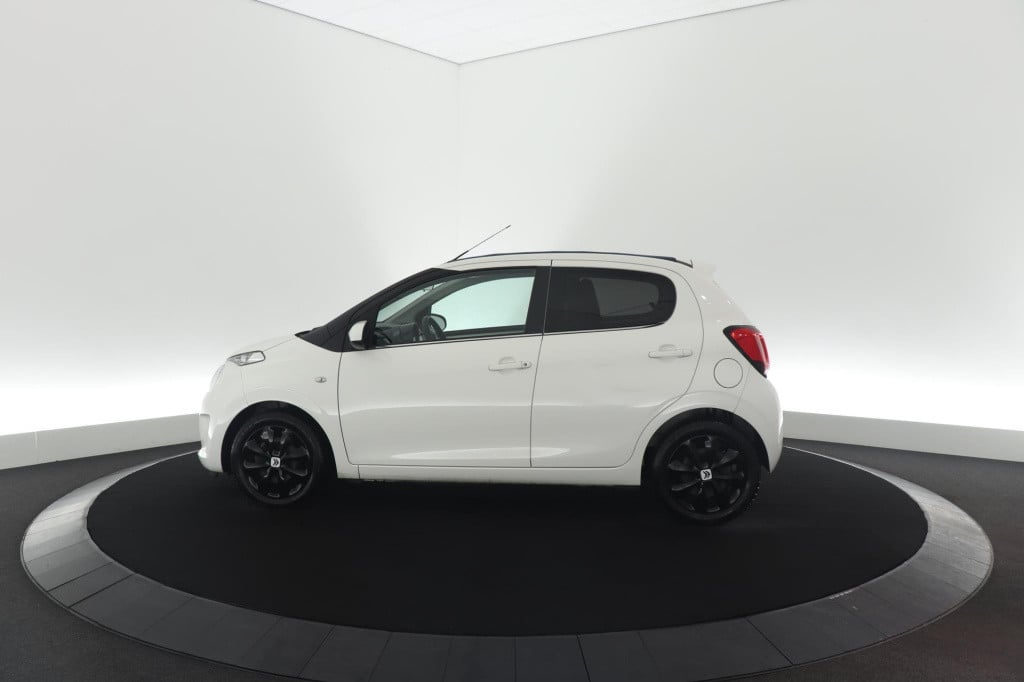 Citroen C1 1.0 vti airscape feel | vouwdak | camera | apple carplay | dab+