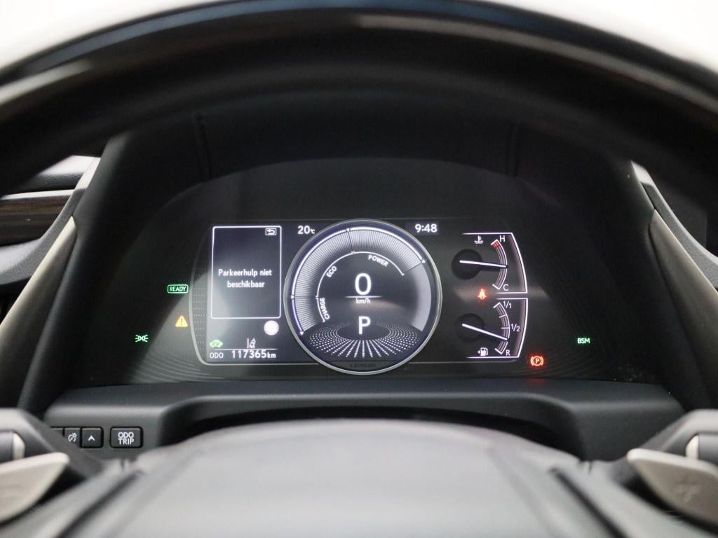 Lexus Es 300h luxury line | automaat | panoramadak | lederen bekleding | ac