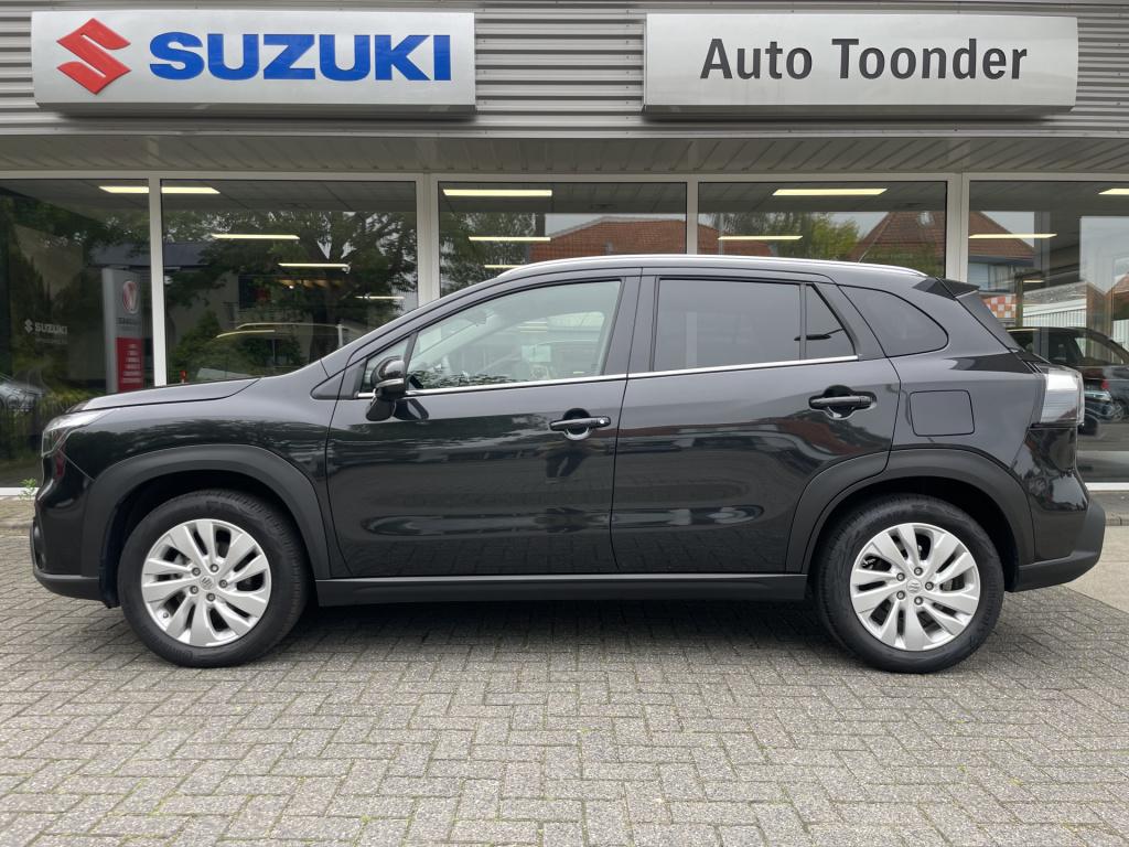 Suzuki Sx4 S-cross 1.4 boosterjet select smart hybrid