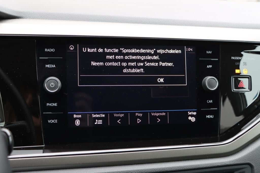 Volkswagen Polo 1.0 tsi comfortline