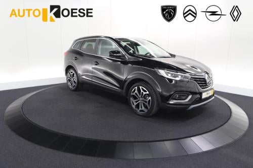 Renault Kadjar tce 140 edc techno | trekhaak | camera | panoramadak | dodeh