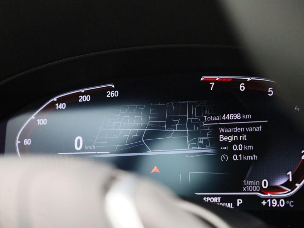 BMW 5 Serie touring 520i business edition plus | automaat | lmv | navigatie