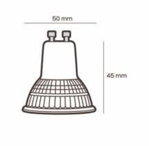 LED lampen GU10 nieuw