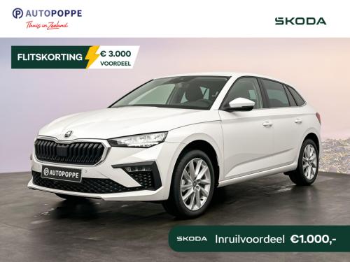 Skoda Scala business edition 1.0 tsi 85 kw / 115 pk hatchback