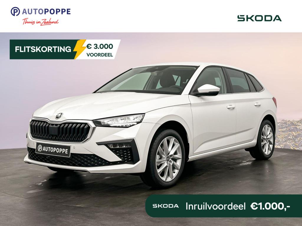 Skoda Scala business edition 1.0 tsi 85 kw / 115 pk hatchback