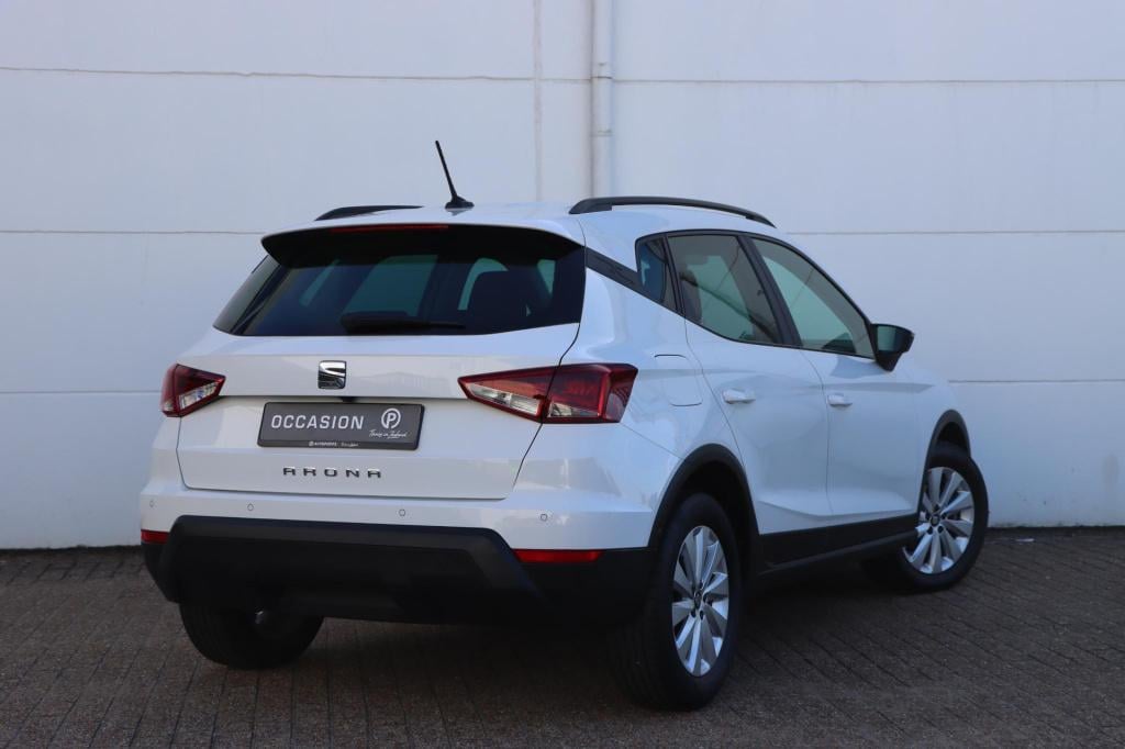 Seat Arona 1.0 tsi style business intense 95pk