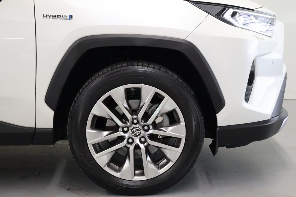 Toyota Rav4 2.5 hybrid awd executive premium pack panoramadak nl auto