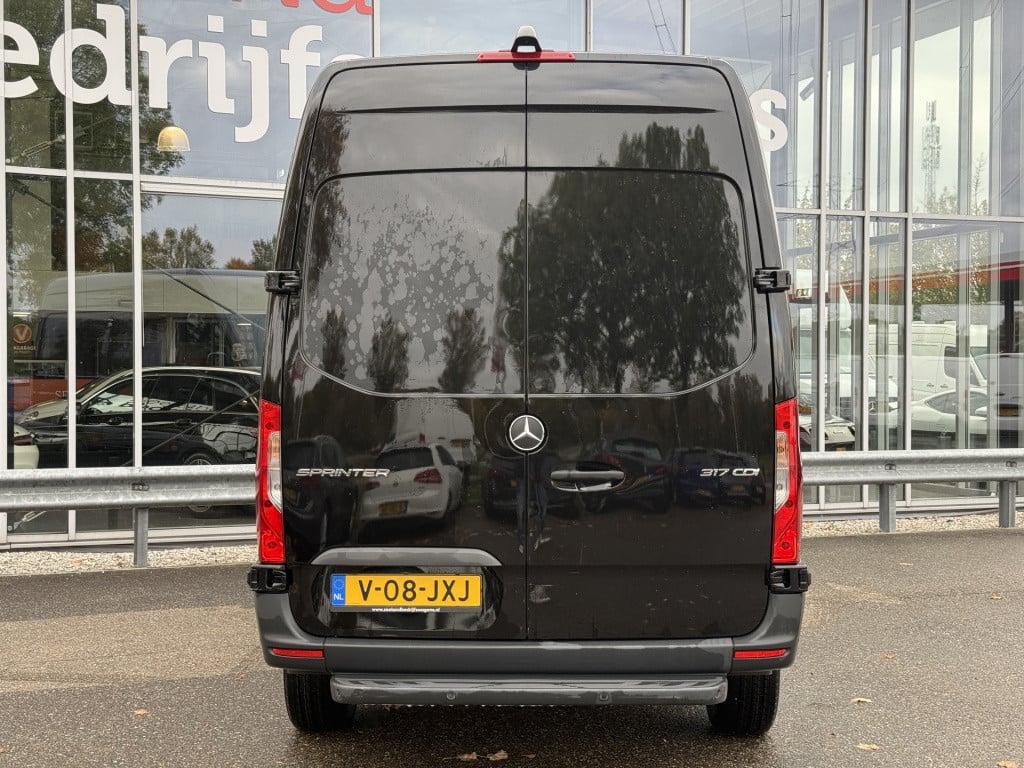 Mercedes-Benz Sprinter 317 1.9 cdi l2h2 zb edition | 18'' | sidebars | 360 